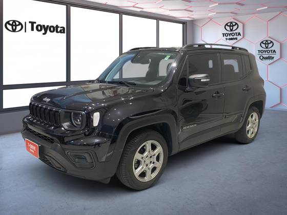 JEEP RENEGADE 1.3 T270 TURBO FLEX AT6 JEEP RENEGADE 1.3 T270 TURBO FLEX AT6